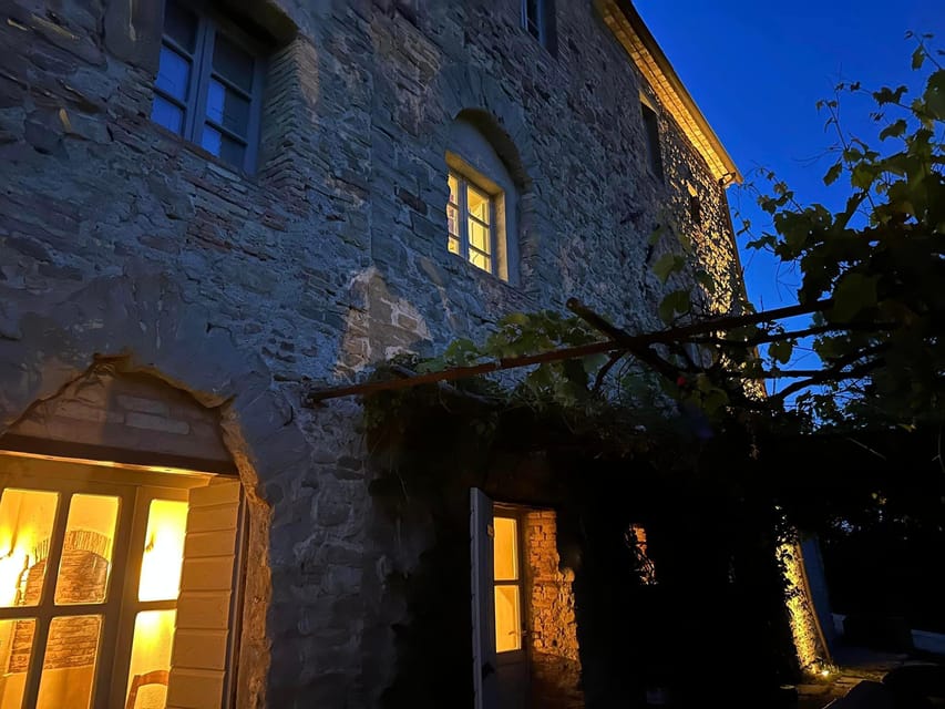 Montone: Pasta Making and Dinner at Cardaneto Castle - Key Points