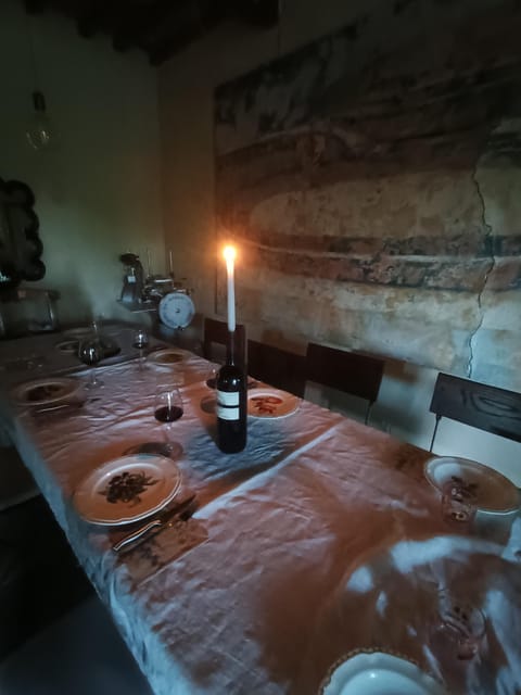 Montone: Pasta Making and Dinner at Cardaneto Castle - Customer Reviews