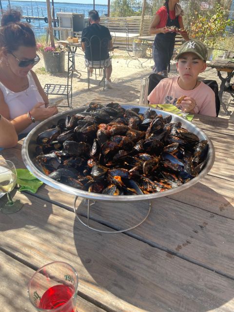 Montpellier: Day Trip With Boat Ride, Oysters, and Wine - Meeting Point Details