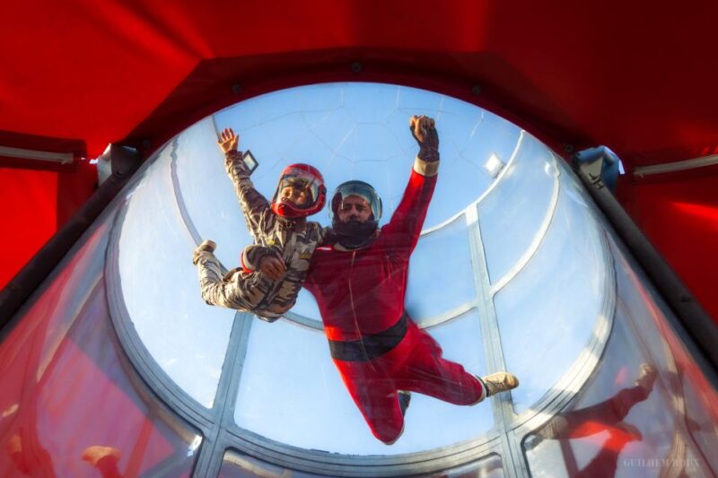 Montpellier: Free Fall Simulation for a Child: 2 Flights - Frequently Asked Questions