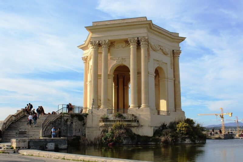 Montpellier - Private Historic Walking Tour - Historic Landmarks