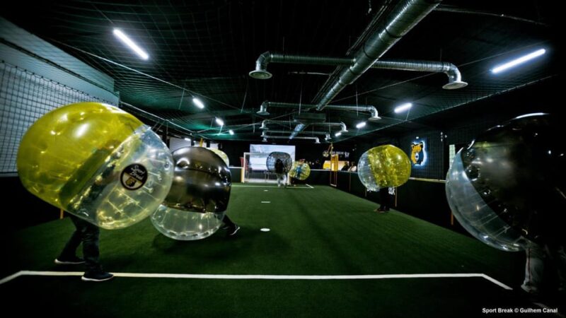 Montpellier: Sport Break - Sports and Connected Activities - Key Points