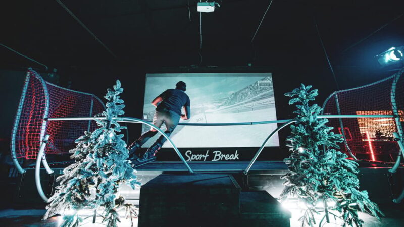 Montpellier: Sport Break - Sports and Connected Activities - Accessibility