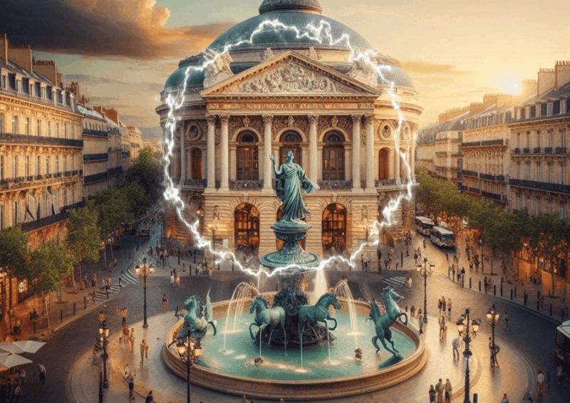 Montpellier: Team Escape Game on the Theme of Magic - Uncovering the Ancestral Secrets