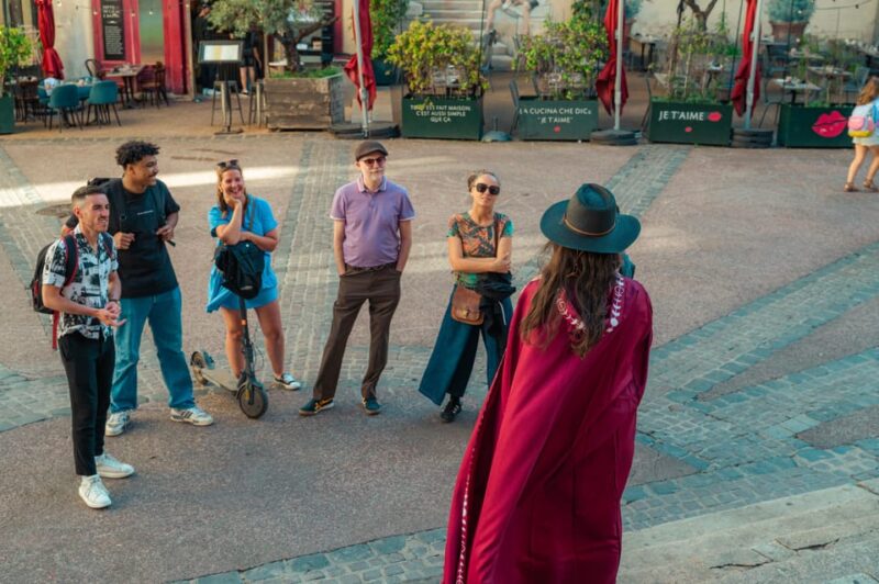 Montpellier: Walking Tour With a Nostradamus Actor-Guide - Montpelliers School of Medicine and Nostradamus Expulsion