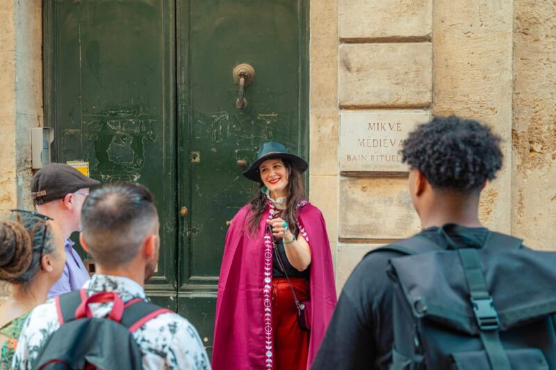 Montpellier: Walking Tour With a Nostradamus Actor-Guide - Delving Into the "Language of Birds" and Alchemists Secrets