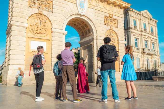 Montpellier: Walking Tour With a Nostradamus Actor-Guide - Ask Away