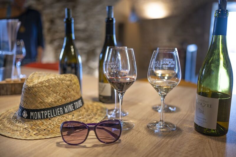 Montpellier Wine and Oyster Tour - Wine Estate Features