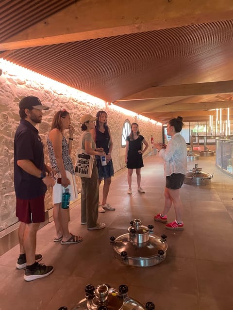 Montpellier: Wine Tour Pic St Loup - Itinerary Details