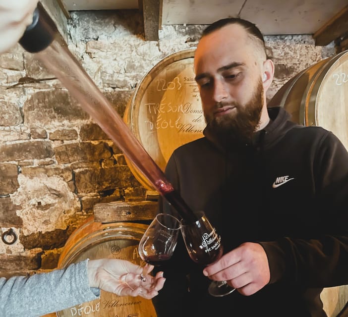 Montpellier: Wine Tour Pic St Loup - Important Information