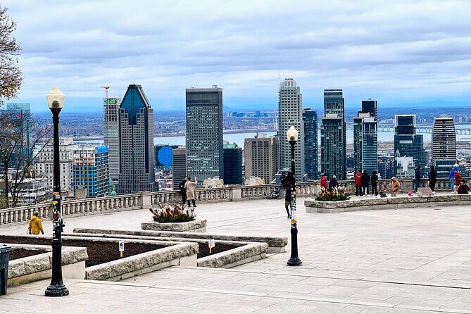 Montreal: 3-Hour Private Car Tour with Expert & Free Pick up - A Practical, Insightful Introduction to Montreal