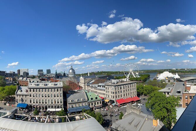 Montreal: 3-Hour Private Car Tour with Expert & Free Pick up - What’s Included and What’s Not