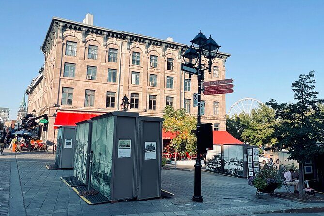 Montreal: 3-Hour Private Car Tour with Expert & Free Pick up - The Experience of a Private Guide