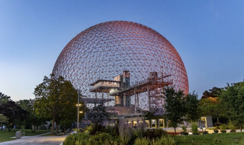 Montreal: 5 Attractions Pass - Blue Collection Attractions