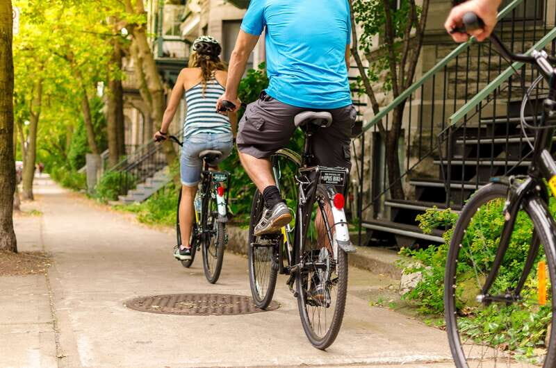 Montreal: All-Day Bicycle Rental - Introducing Montreals Bicycle Exploration