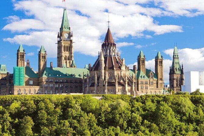 Montreal and Quebec 3 Day Small Group Tour From Toronto - Day 2: Quebec City’s Charm and Waterfalls