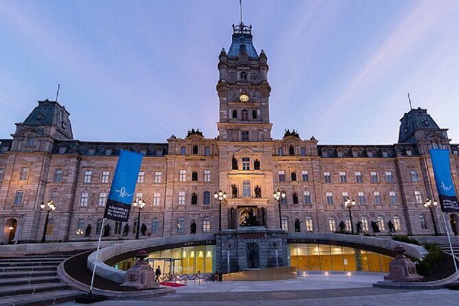 Montreal and Quebec 3 Day Small Group Tour From Toronto - Day 3: Montreal, Mont-Tremblant, and Ottawa