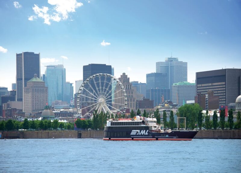 Montreal: AURA Experience at Notre-Dame Basilica and Cruise - FAQ