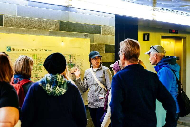 Montreal: Beyond the Basilica Non-Touristy Walking Tour - The Practical Details