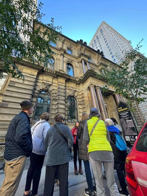 Montreal: Beyond the Basilica Non-Touristy Walking Tour - The Sum Up