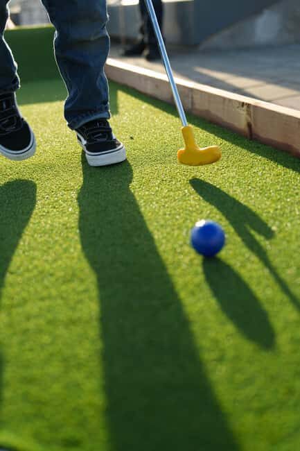 Montreal: Bungee Jump + Mini-golf (Combined Offer) - Key Points