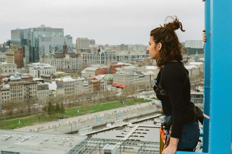 Montreal Bungee: The highest bungee jump in Canada - What to Expect When You Sign Up