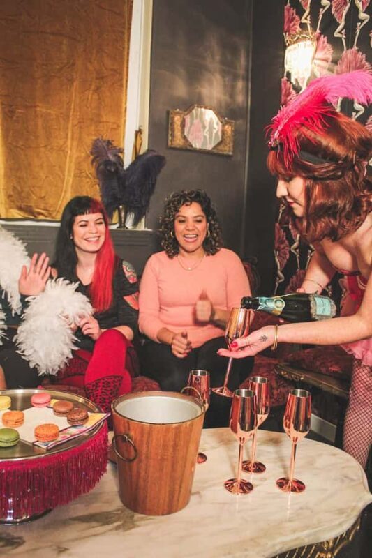 Montreal: Burlesque Dance Class - Practical Details