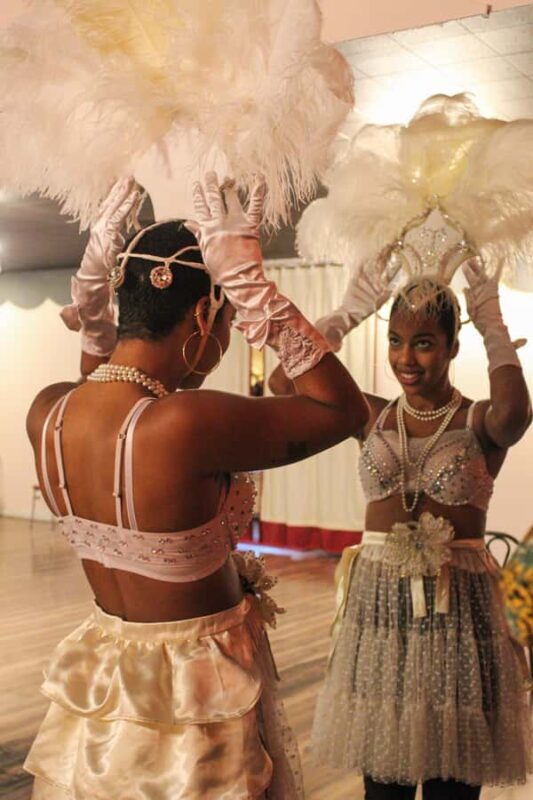 Montreal: Burlesque Dance Class - Who Should Try This?