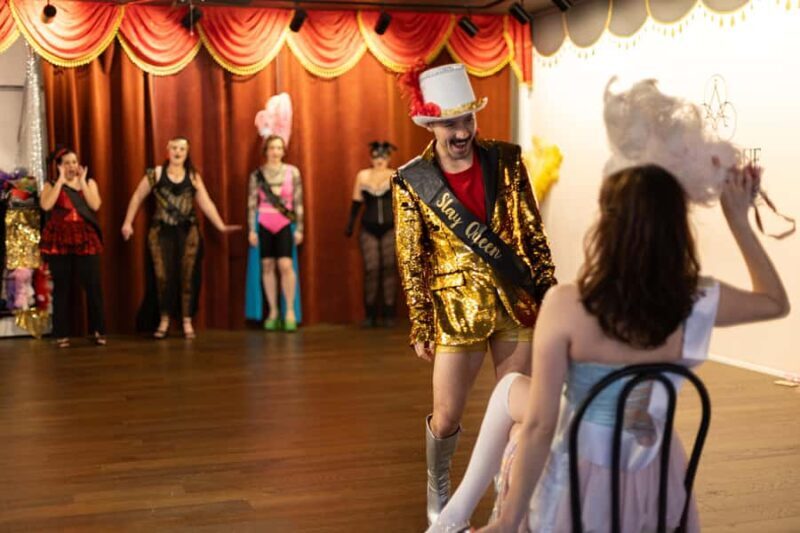 Montreal: Burlesque Dance Class - The Sum Up