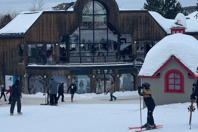 Montreal by Car: Mont-Tremblant Private Ski Resort Tour - What’s Included and What’s Not