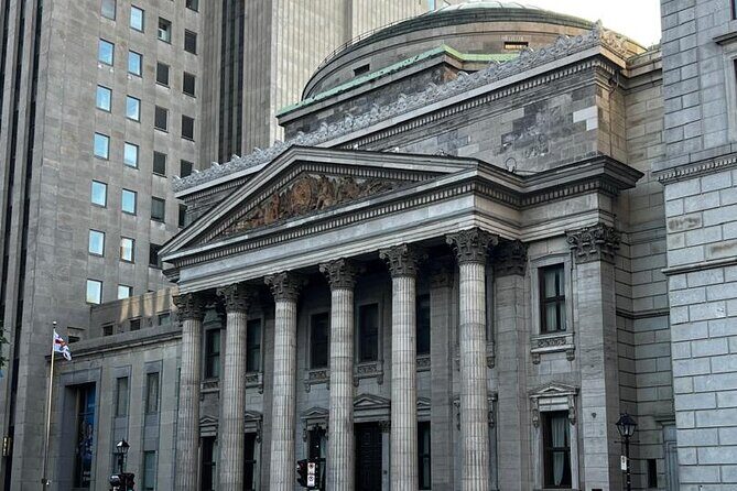 Montreal by Car: Private Full-Day Montreal City Tour - Key Points