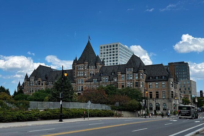 Montreal by Car: Private Full-Day Montreal City Tour - FAQs