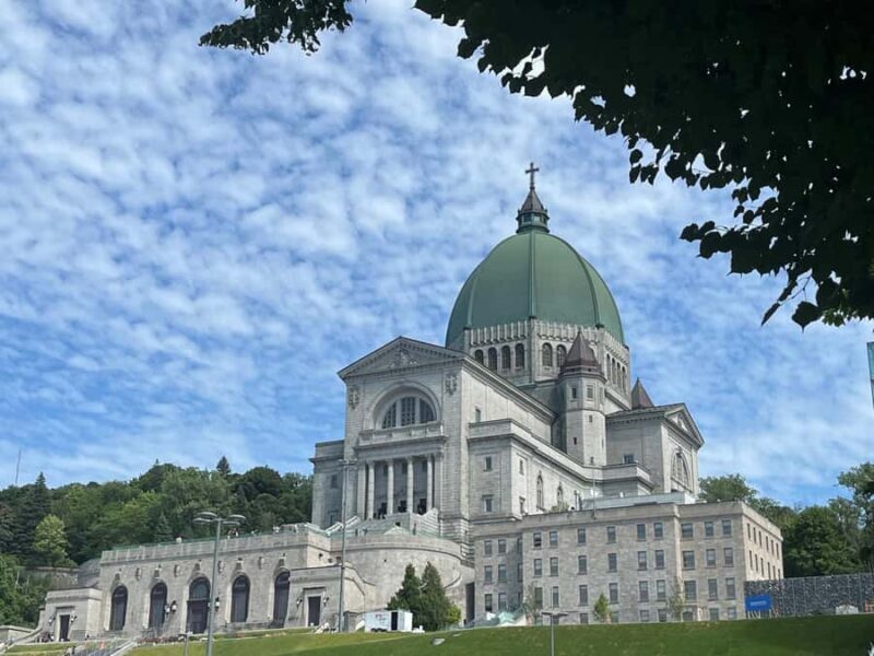 Montreal by Car: Private Montreal Tour Hidden Gems - Key Points