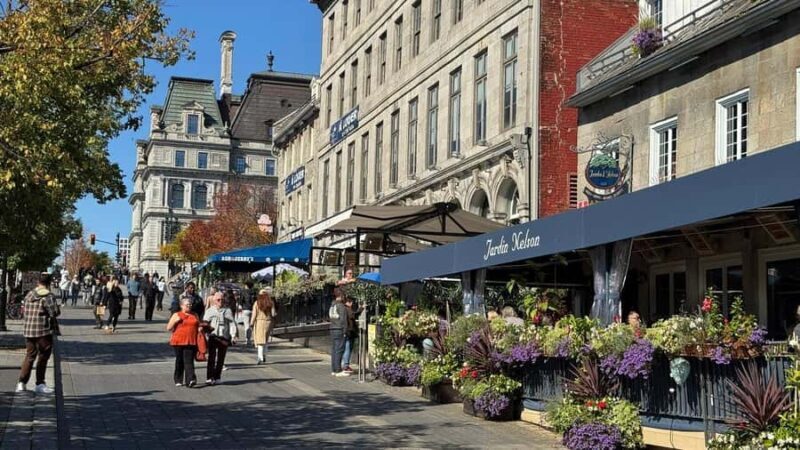 Montreal by Car: Private Montreal Tour Hidden Gems - How is the Value?