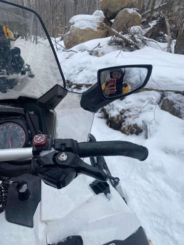 Montreal: Canadian Forest Guided Tour by Snowmobile - An In-Depth Look at the Snowmobile Experience