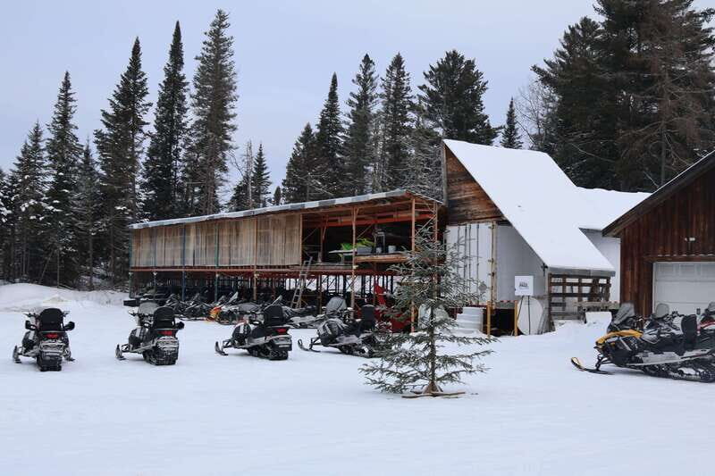 Montreal: Canadian Forest Guided Tour by Snowmobile - Who Should Consider This Tour?