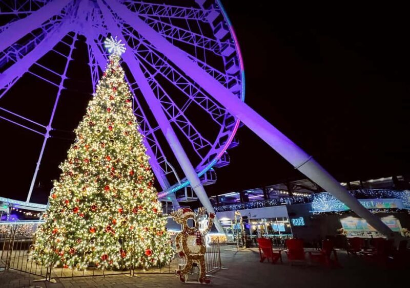 Montreal: Christmas Lights Private Walking Tour - A Well-Designed Tour of Montreal’s Holiday Lights