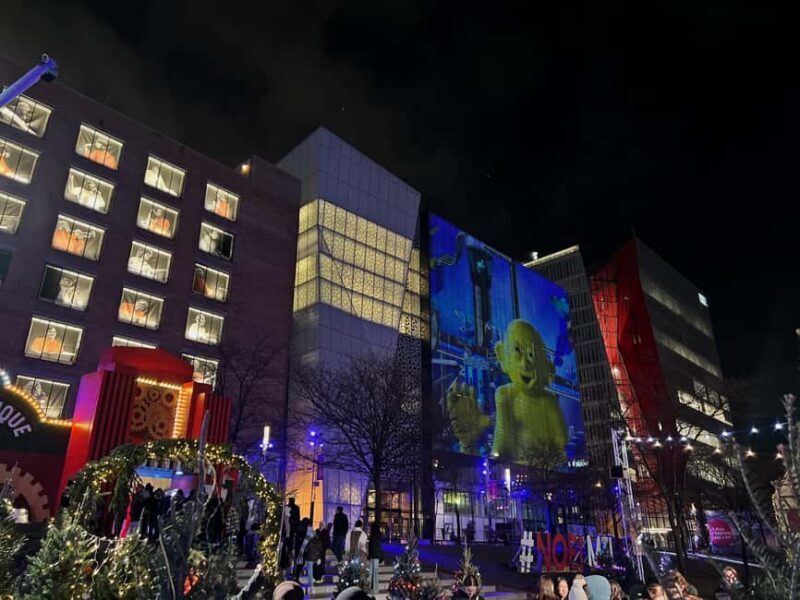 Montreal: Christmas Lights Private Walking Tour - The Experience We Loved and What to Consider