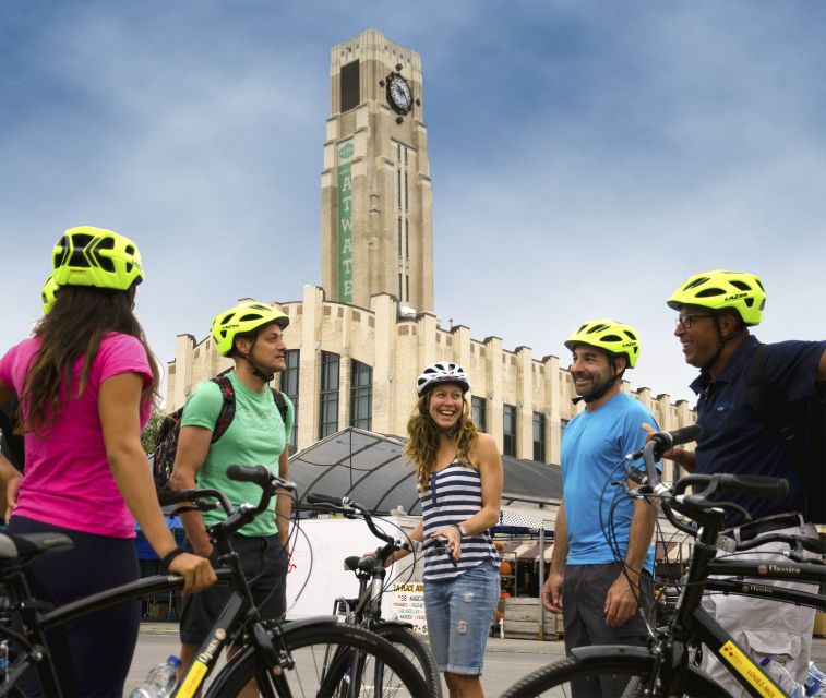 Montreal: City Architecture Guided Bike Tour - Bike Rental Options