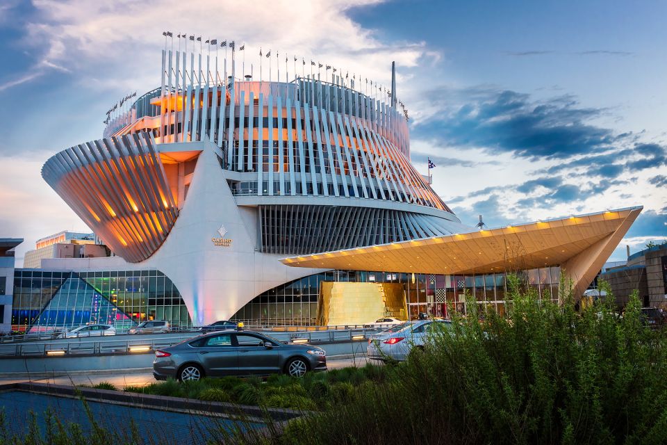Montreal: City Architecture Guided Bike Tour - Frequently Asked Questions