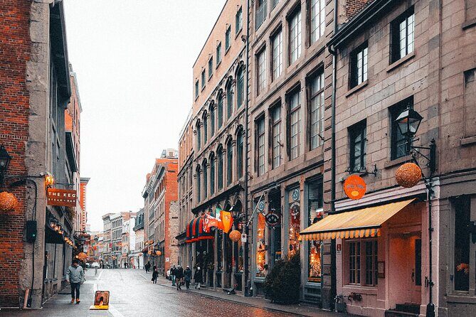 Montreal City Highlights 3 Hour Walking Tour | Gratuity-Based - The Itinerary in Detail