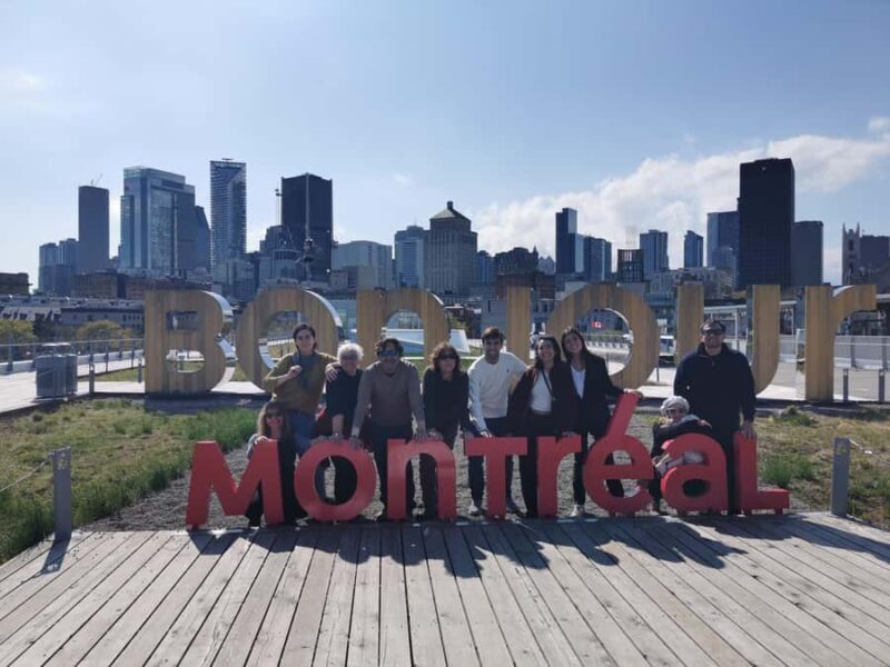 Montreal: City Highlights Walking Tour | 3-Hour - The Sum Up