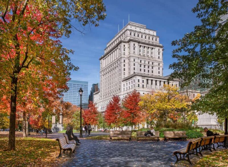 Montreal: City Highlights Walking Tour | 3-Hour - FAQ