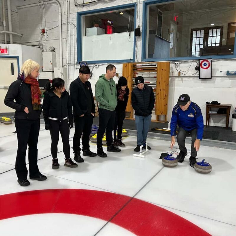 Montreal: Curling Experience with instructor and equipment - Final Thoughts