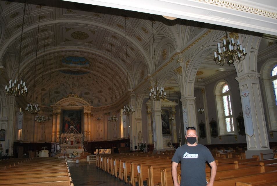 Montreal: Day Trip Along the King's Highway to Trois-Rivières - Tour Logistics and Restrictions