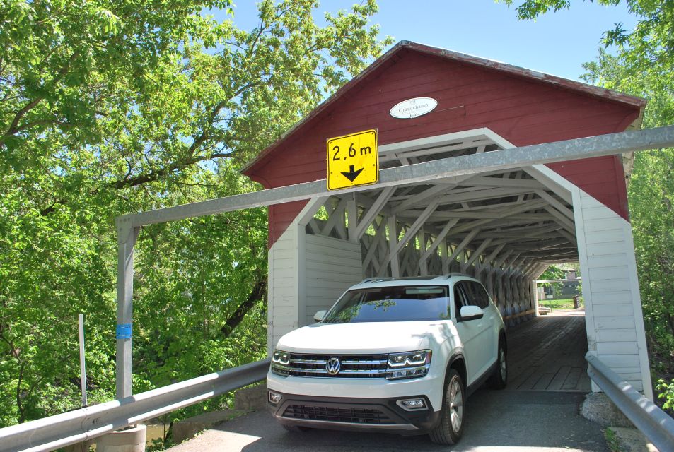 Montreal: Day Trip Along the King's Highway to Trois-Rivières - Frequently Asked Questions