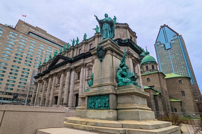 Montréal Downtown and Underground City Private Walking Tour - Pricing