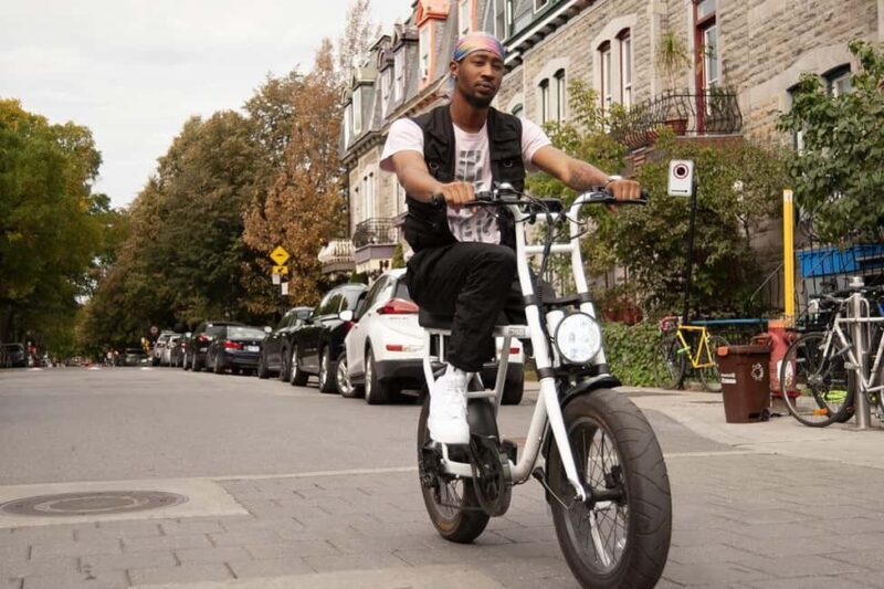 Montreal: E-Bike Sightseeing Tour - Key Points