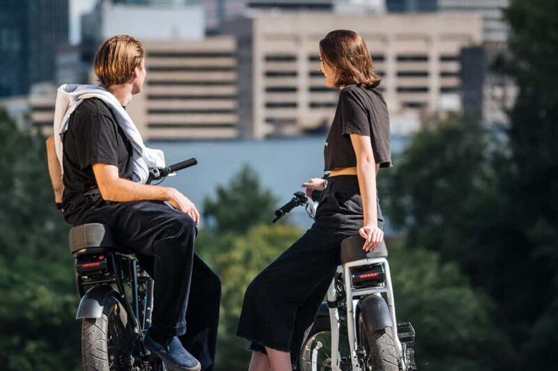 Montreal: E-Bike Sightseeing Tour - FAQ