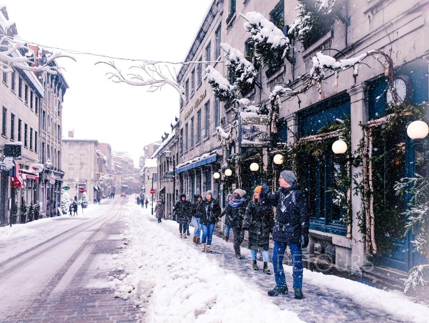 Montreal: Explore Old Montreal Small-Group Walking Tour - Curated Recommendations
